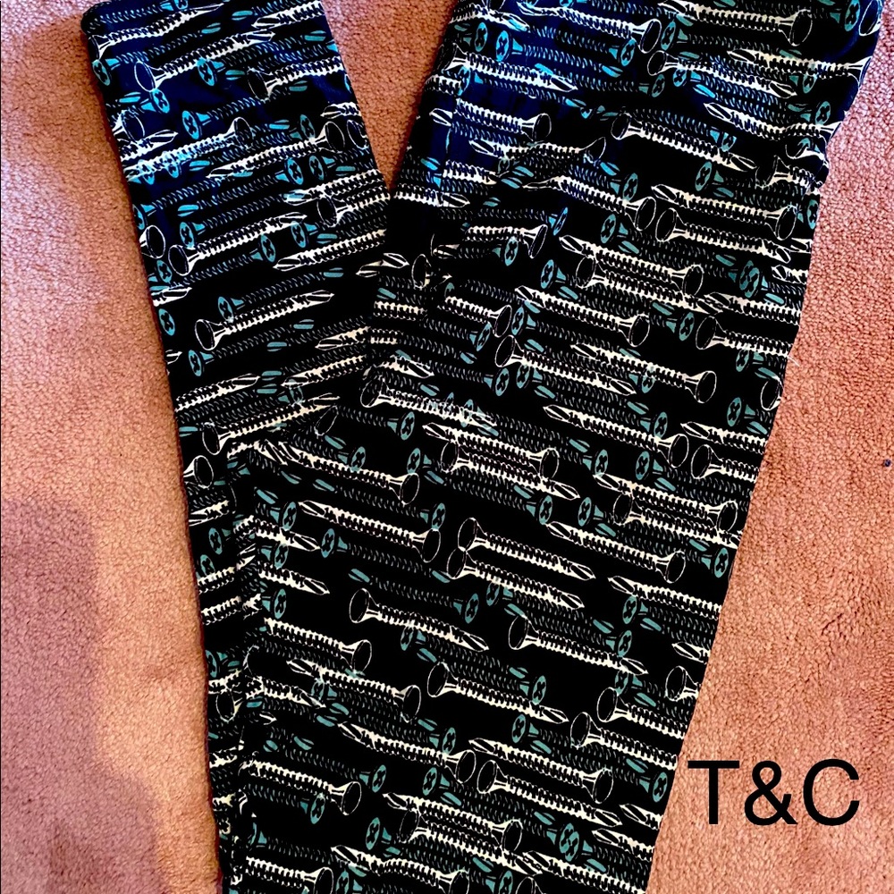 Unicorn Lularoe leggings!